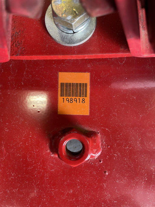 2021 MATHEY DEARMAN Pipe Conveyor