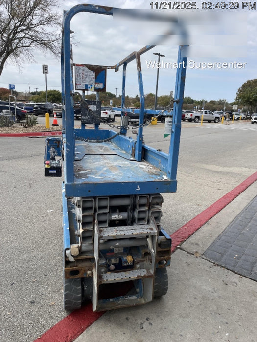 2017 Genie GS-1930 Standard