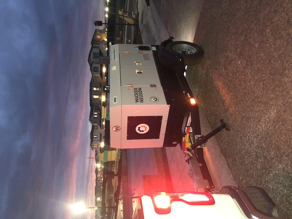 2019 WACKER NEUSON G25