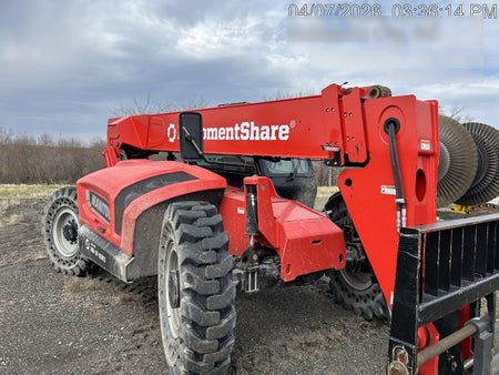 2025 MANITOU MTA842