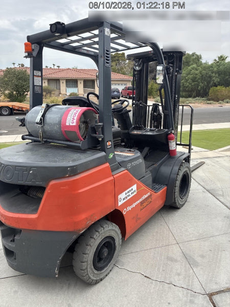 2022 TOYOTA 50-8FGU25