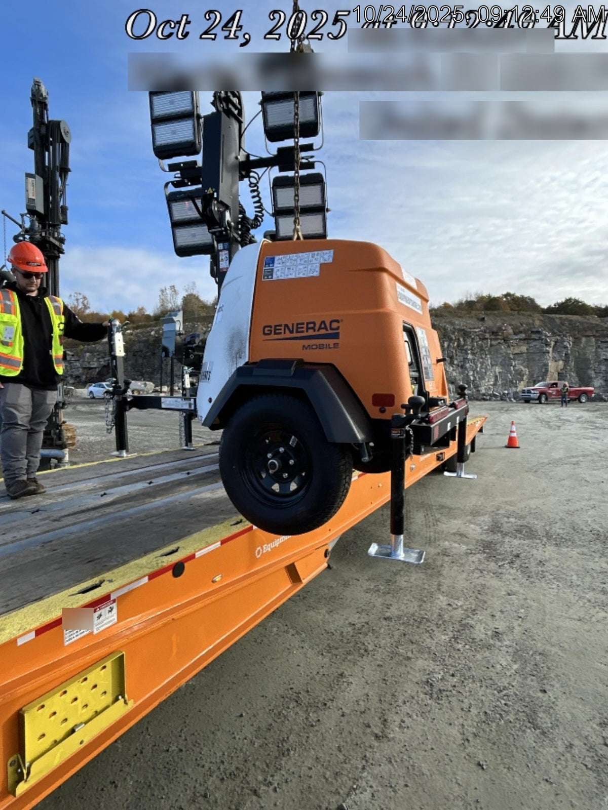2025 GENERAC MLTS-4