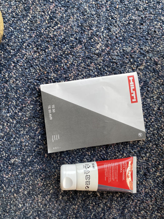 2020 HILTI TE 50-AVR