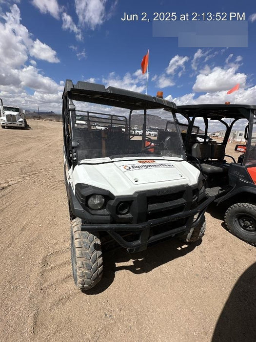 2022 KAWASAKI Mule PRO-DXT (Half Door)