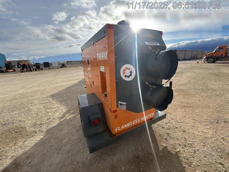 2021 THERM DYNAMICS TD625