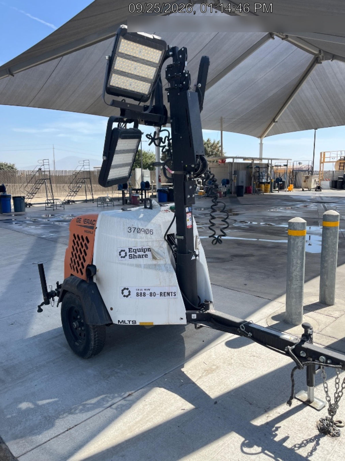2023 GENERAC MLT2