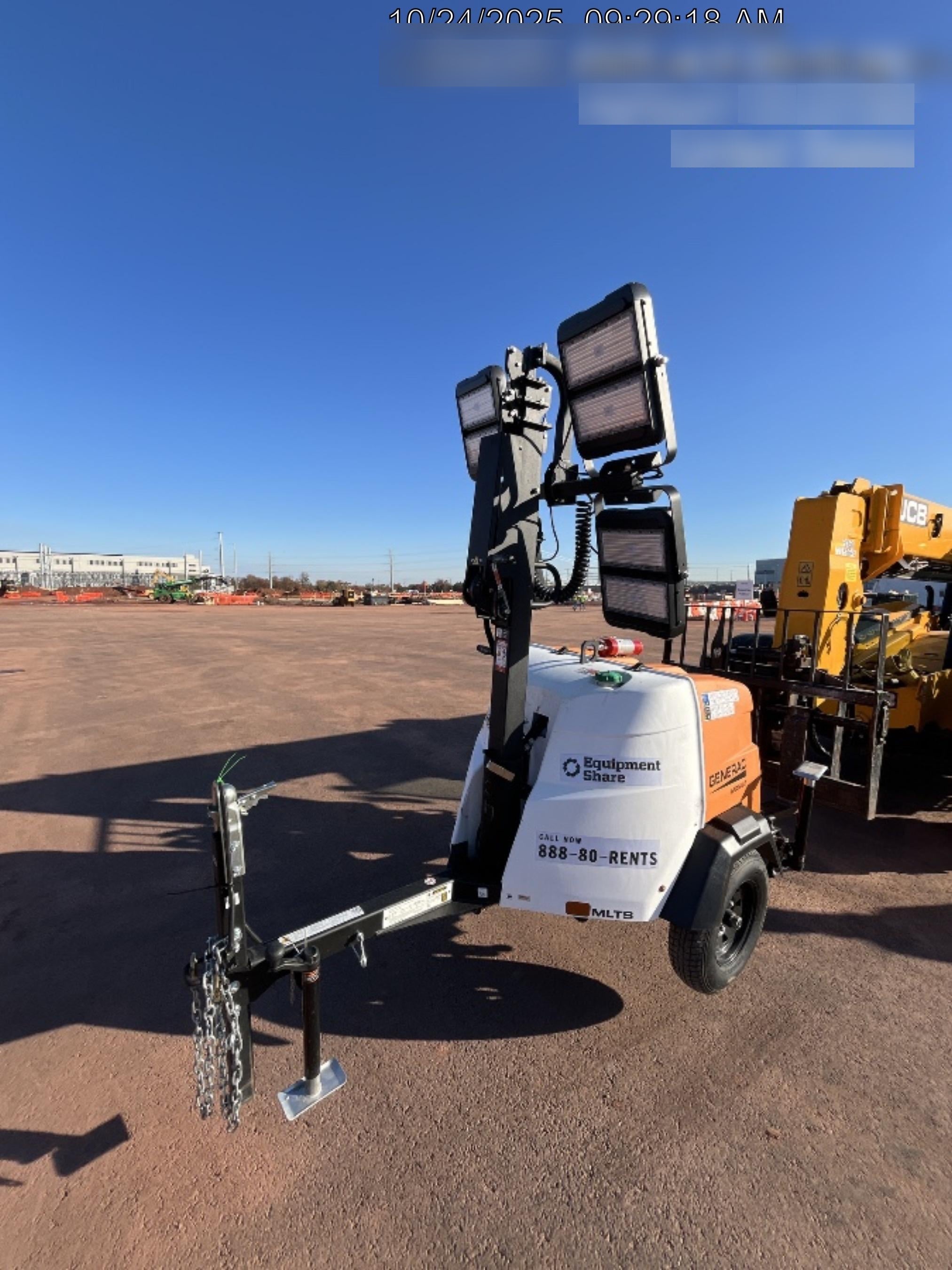 2025 GENERAC MLTS-4