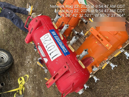 2020 TEXAS PNEUMATIC TOOLS, INC. TX-2AMF