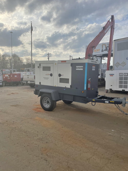 2022 ATLAS COPCO QAS 70