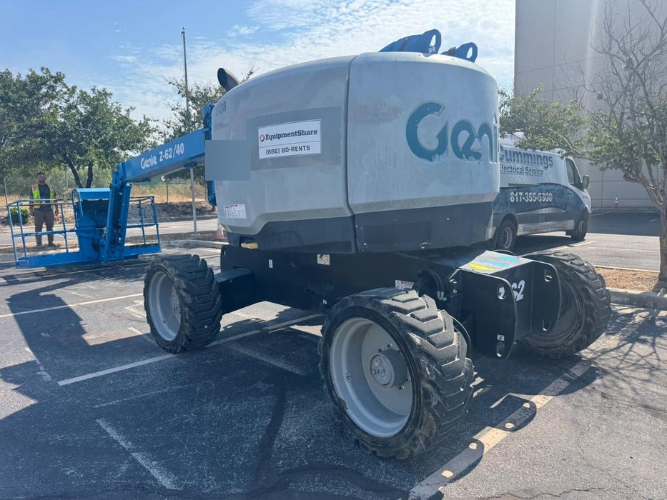 2017 GENIE Z-62/40