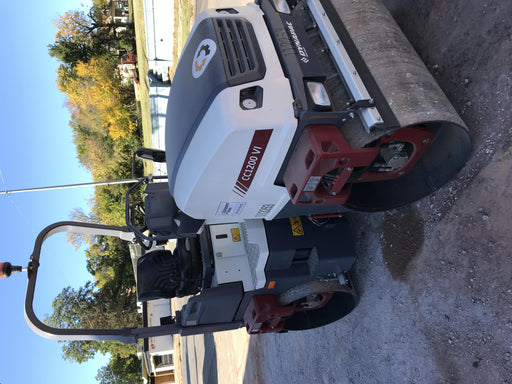 2020 DYNAPAC CC 1200