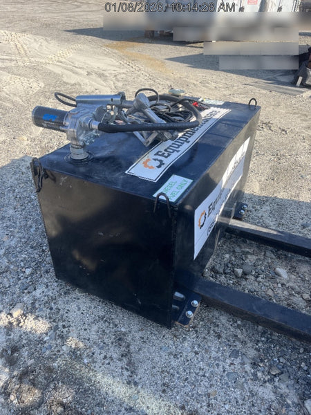 2023 BETTER BUILT 100 Gallon Transfer Tank