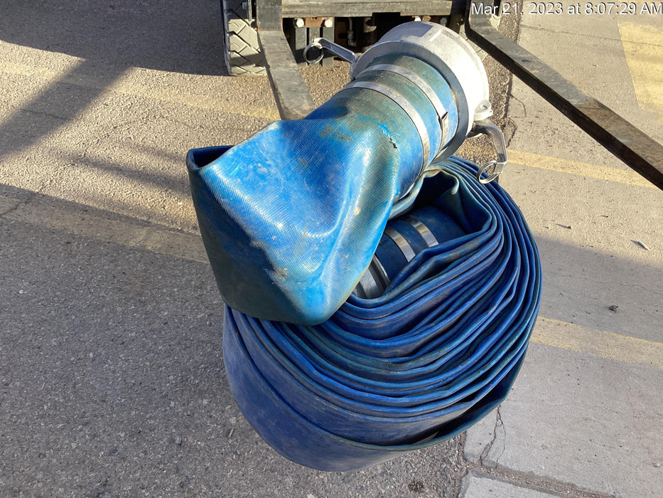 2021 ATLAS COPCO PAC F66 KD