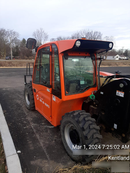 2023 JLG G5-18A