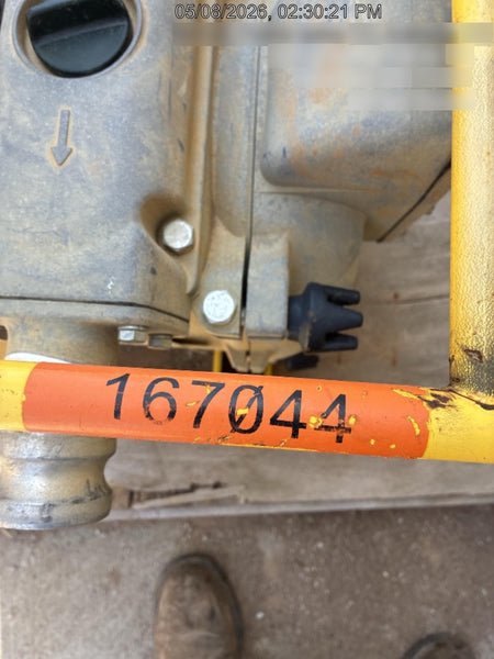 2021 WACKER NEUSON PT2A