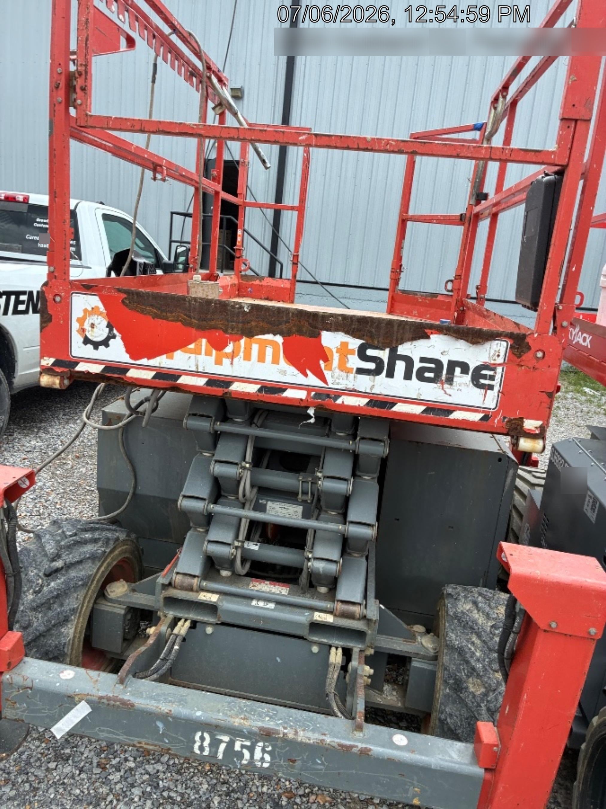 2018 SKYJACK SJ6832 RT