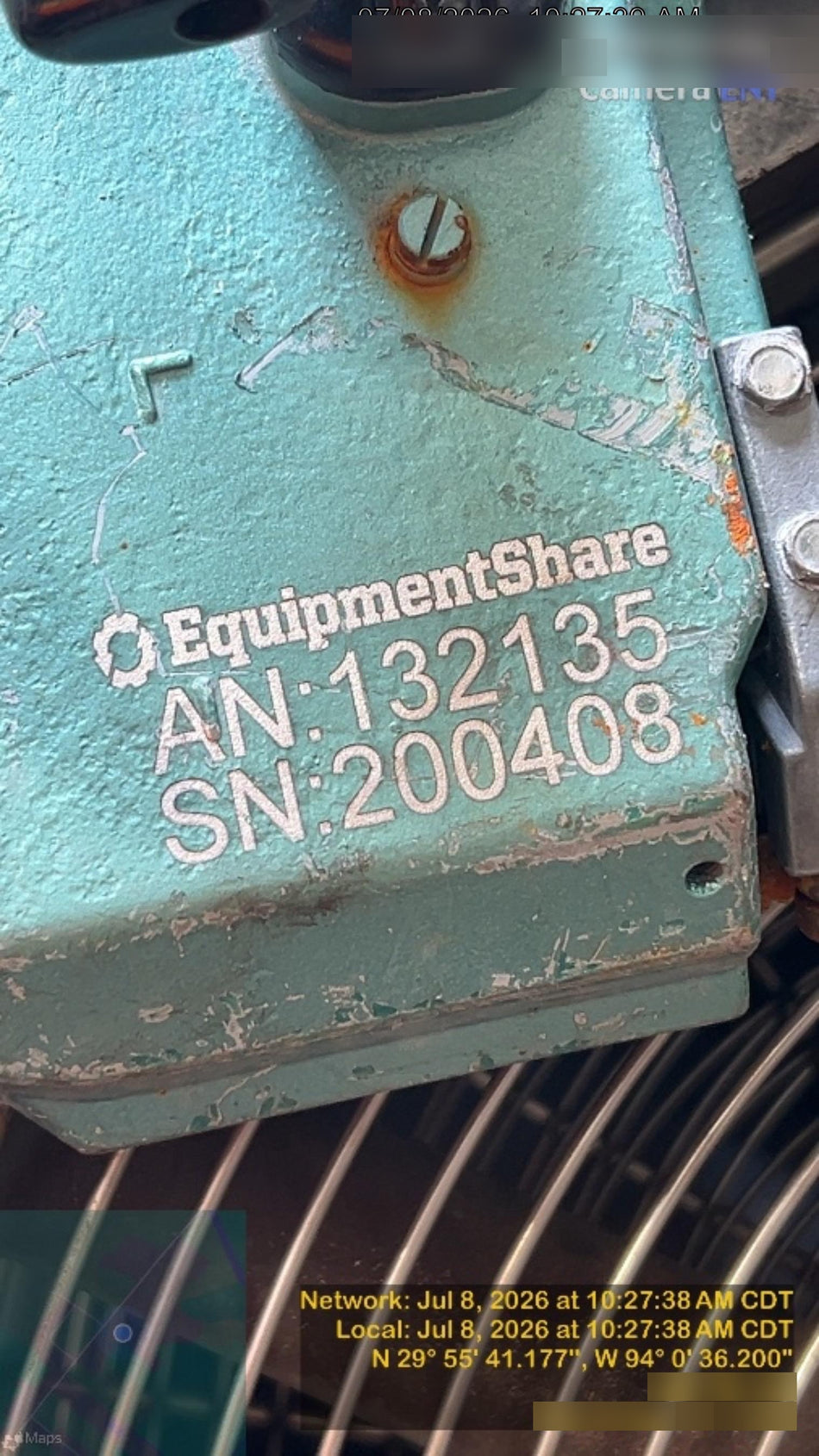 2021 MICHIGAN PNEUMATIC MP-5631-475B