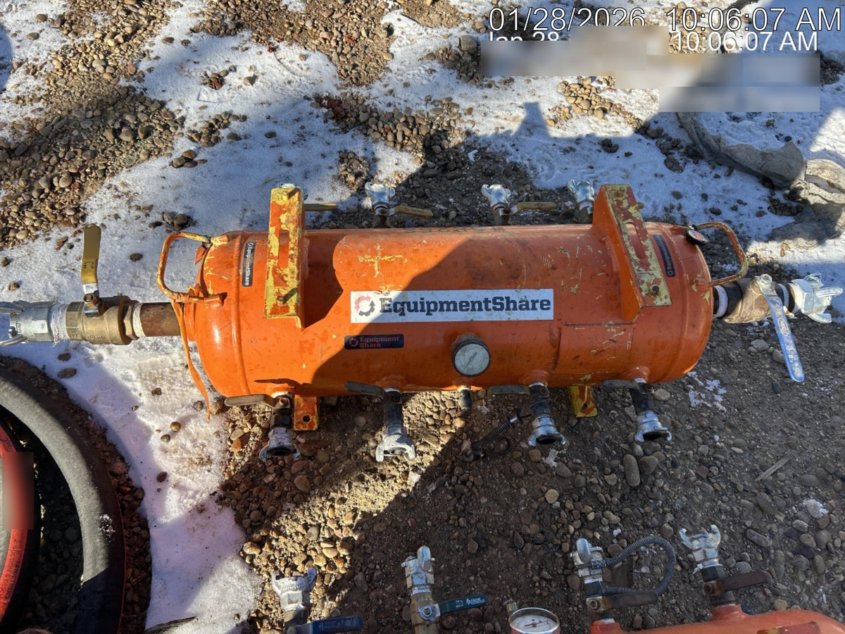 2021 MICHIGAN PNEUMATIC HV-15G-8P-ES