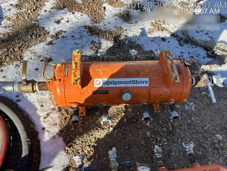2021 MICHIGAN PNEUMATIC HV-15G-8P-ES