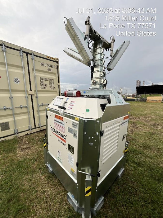 2025 GENERAC SLT-DCUBEHYPRK2