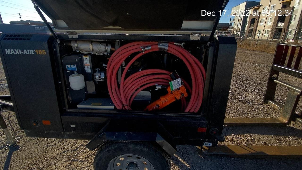 2020 MICHIGAN PNEUMATIC MP-TPB60-114