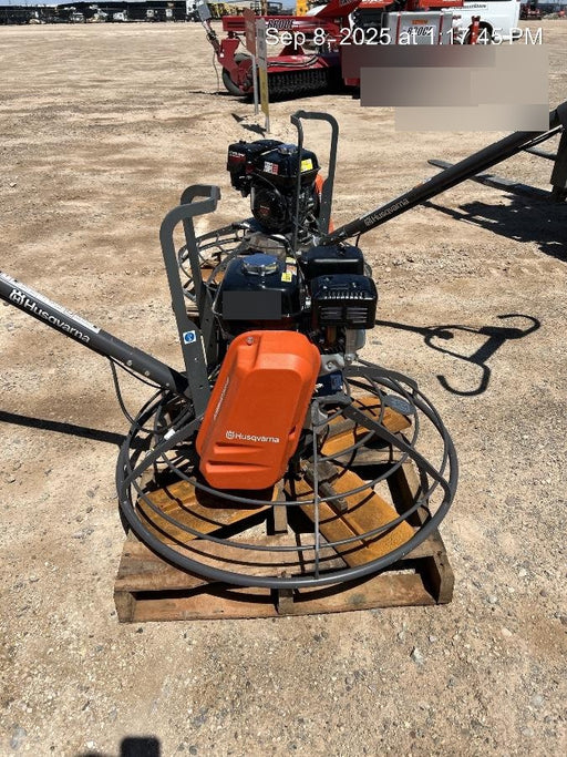 2025 HUSQVARNA CT36-5A