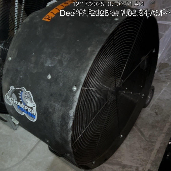 2024 SCHAEFER VKM36-2-B-O