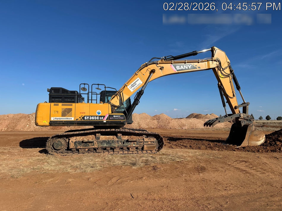 2023 SANY SY365