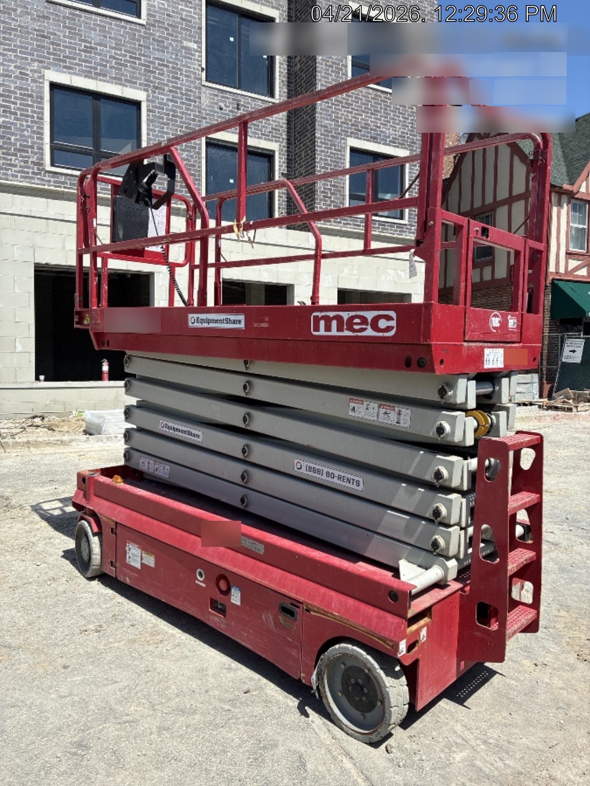 2020 MEC 4555SE