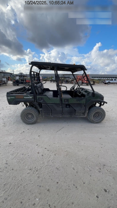 2019 KAWASAKI Mule PRO-DXT (Half Door)