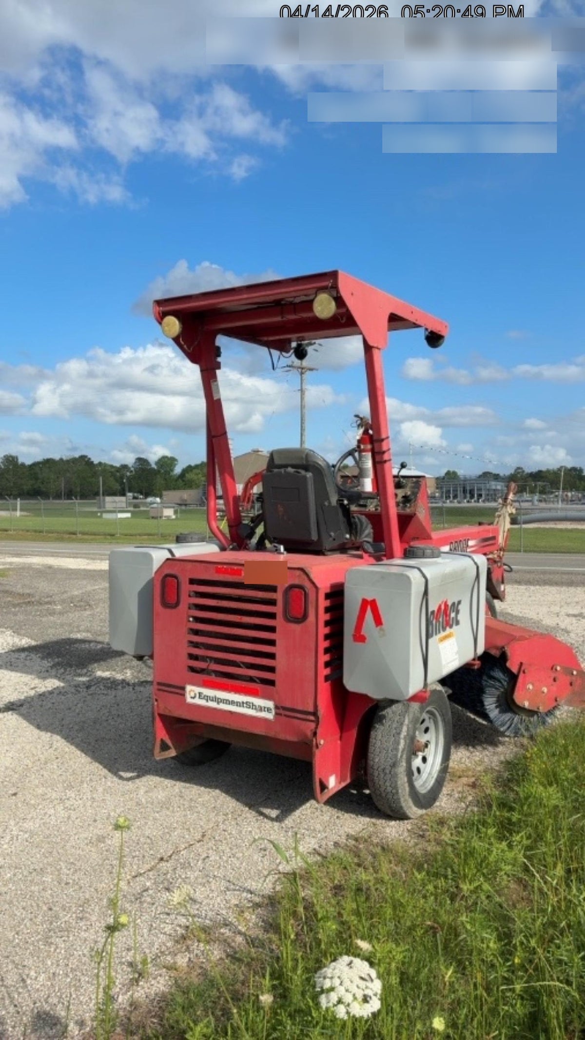 2018 BROCE BW260