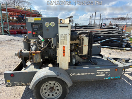 2022 ATLAS COPCO PAC F44 KD