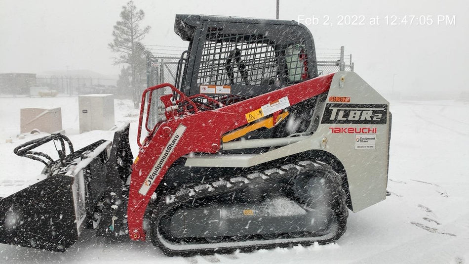 2022 TAKEUCHI TL8R2-R