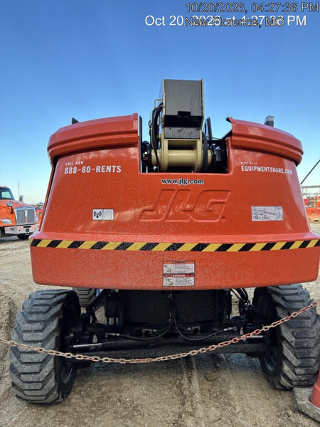 2026 JLG 660SJ