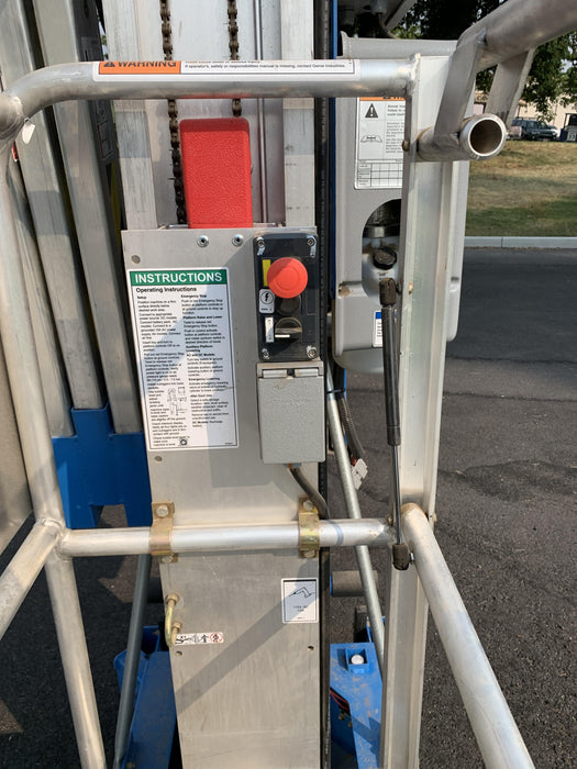 2021 GENIE AWP-30S DC