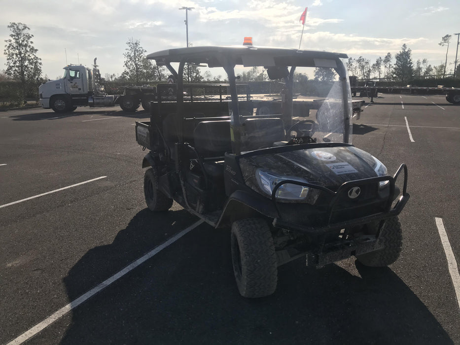 2020 KUBOTA RTV-X1140