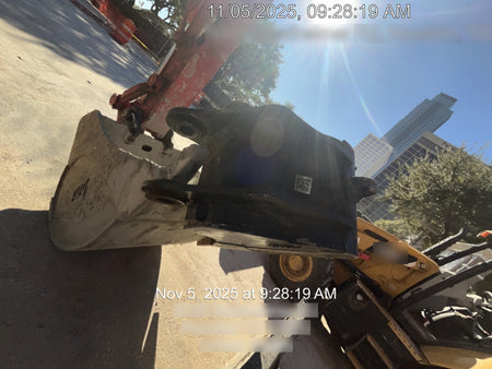 2025 TAG MANUFACTURING 24" Bucket - Mini Excavator 5,000 - 14,000 Lbs