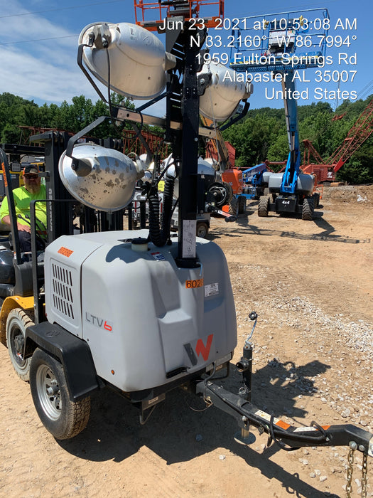 2019 Wacker Neuson LTV6L Standard