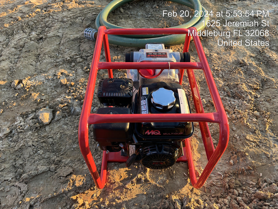 2023 MULTIQUIP QP2TH