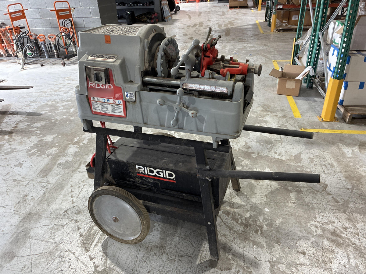 2024 RIDGID 535