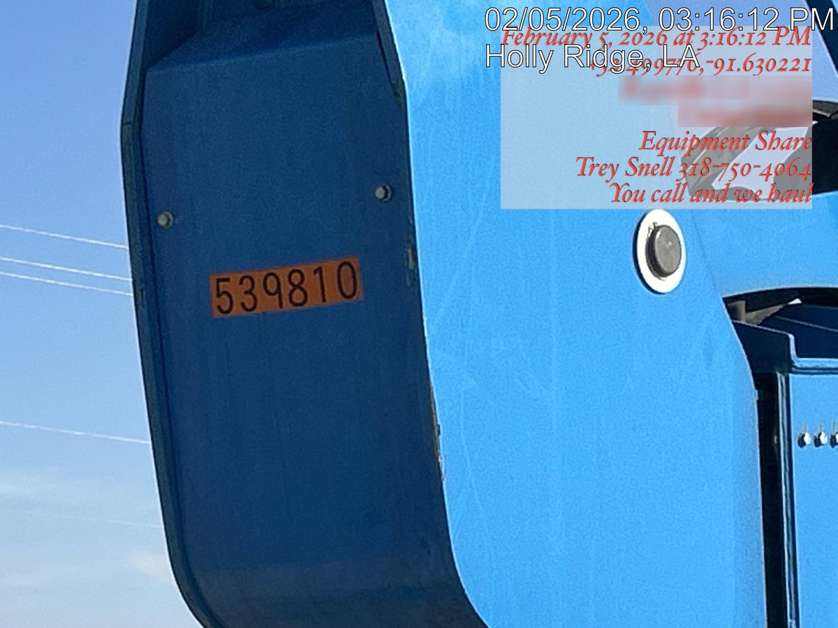 2025 GENIE Z-135/70