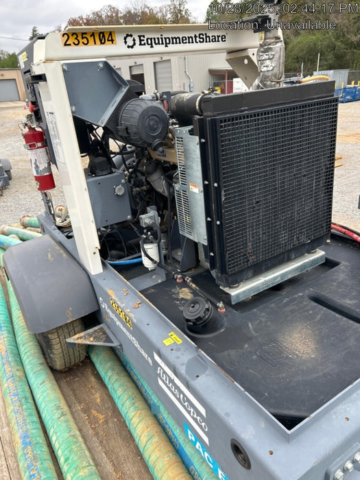 2022 ATLAS COPCO PAC F44 KD
