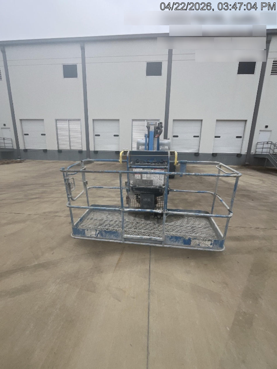 2020 GENIE Z-80/60