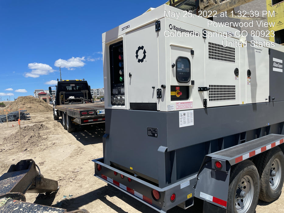 2022 ATLAS COPCO QAS150