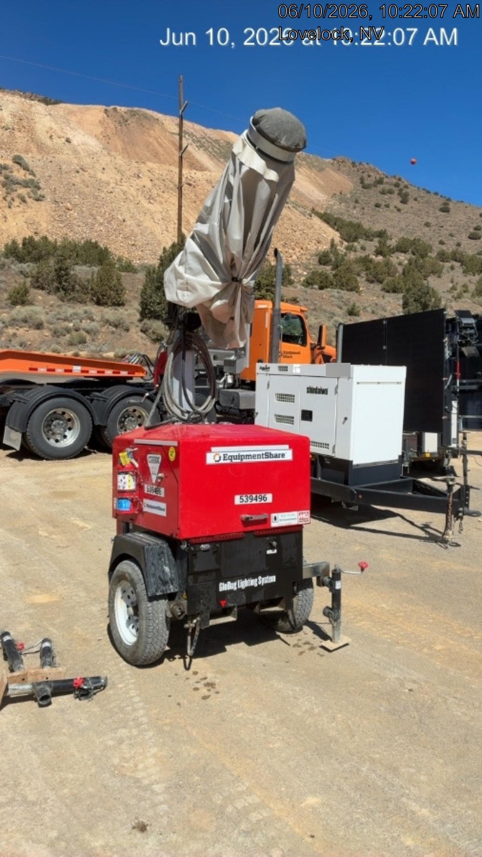 2025 MULTIQUIP GBX24BK
