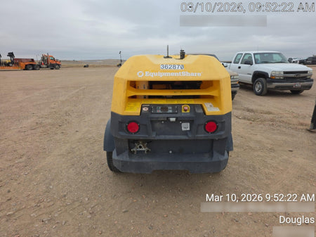 2023 ATLAS COPCO XAS188 CWK
