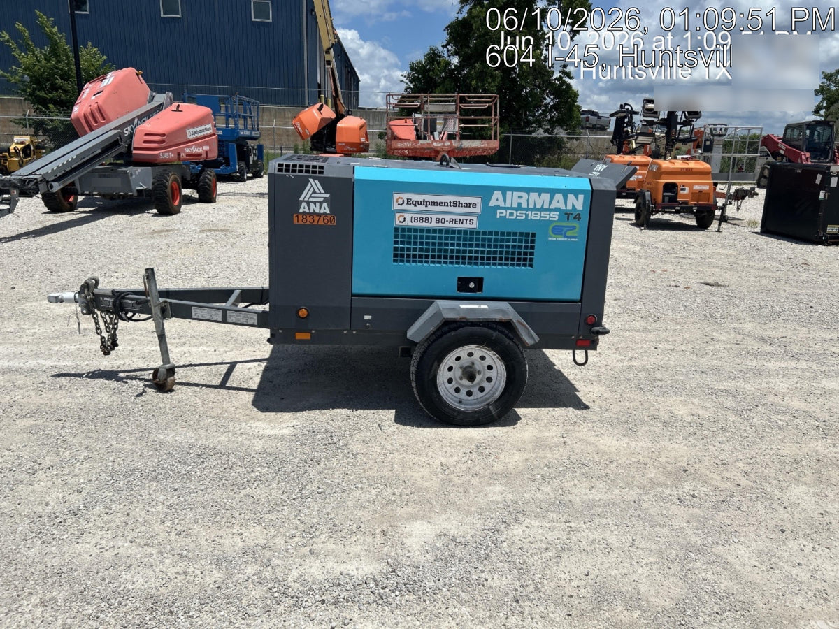 2021 AIRMAN PDS185S-6E1