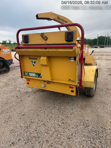 2021 VERMEER BC1000XL Gas