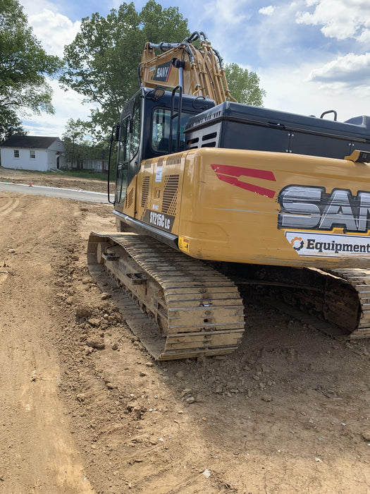 2020 SANY SY215