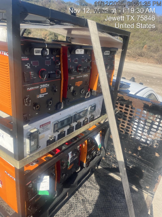 2023 LINCOLN ELECTRIC FLEXTEC 350X